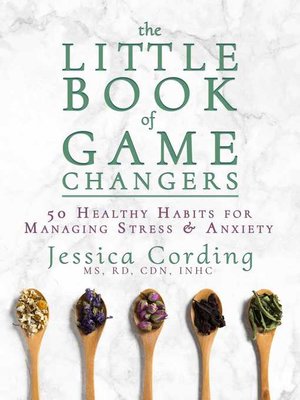 cover image of The Little Book of Game Changers